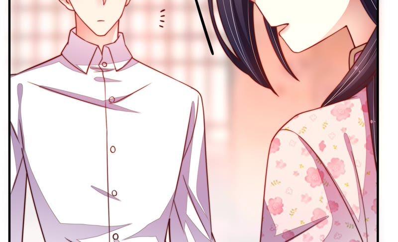 少帅每天都在吃醋 - 第14话 留宿 - 第24张图