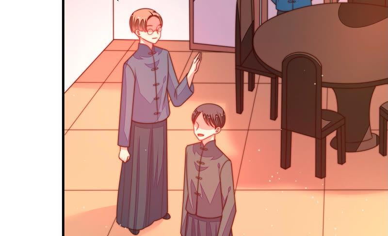 少帅每天都在吃醋 - 第158话 慕家小姐 - 第48张图