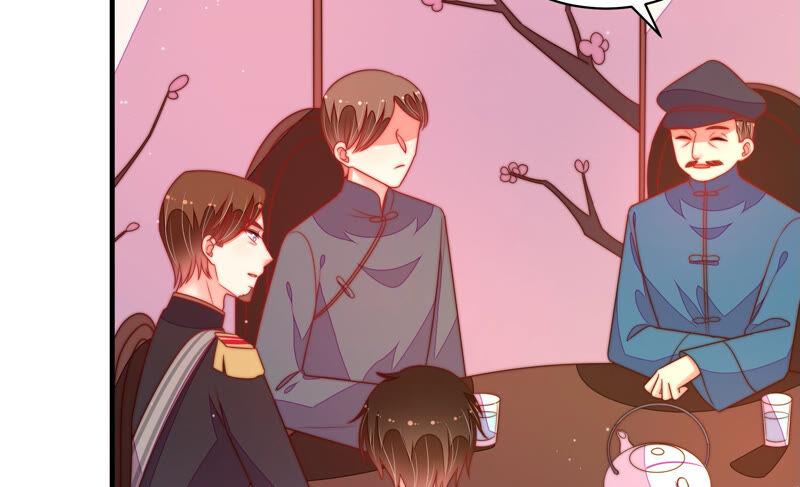 少帅每天都在吃醋 - 第158话 慕家小姐 - 第35张图