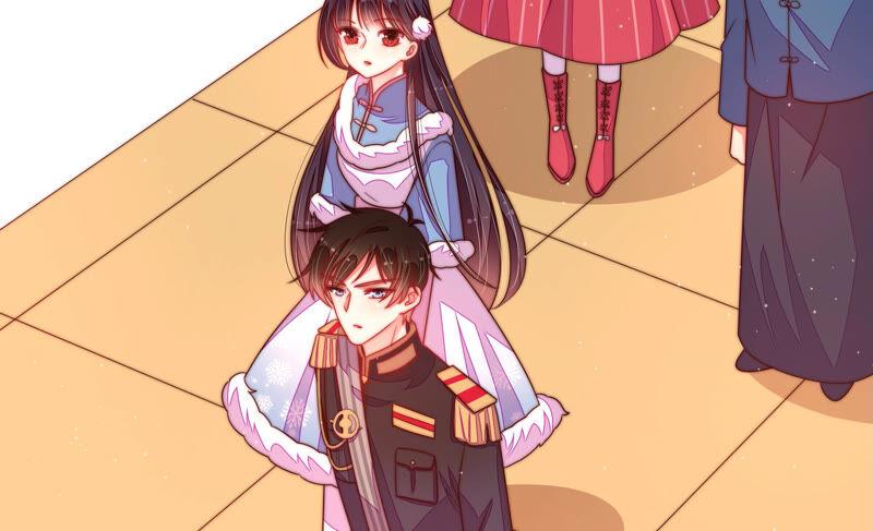 少帅每天都在吃醋 - 第162话 干女儿 - 第17张图