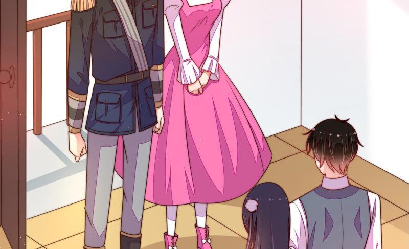 少帅每天都在吃醋 - 第164话 舞会 - 第9张图