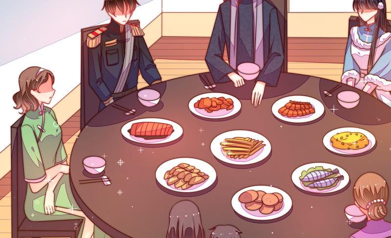 少帅每天都在吃醋 - 第166话 回娘家 - 第63张图