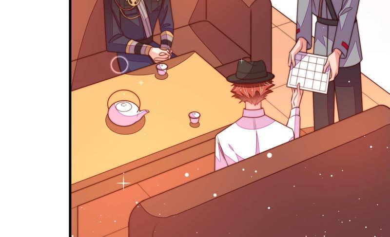 少帅每天都在吃醋 - 第173话 尤墨染的心机 - 第30张图