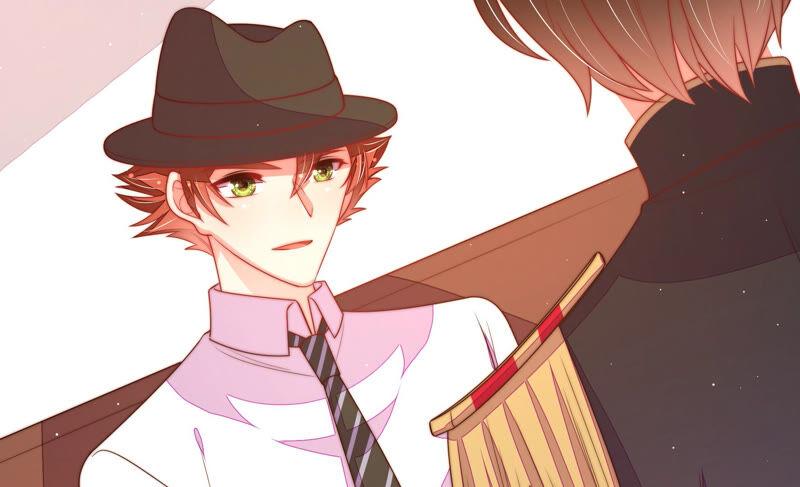 少帅每天都在吃醋 - 第173话 尤墨染的心机 - 第27张图