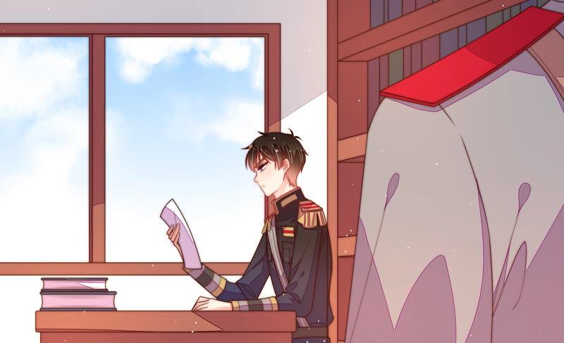 少帅每天都在吃醋 - 第173话 尤墨染的心机 - 第8张图