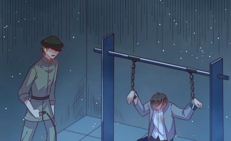 少帅每天都在吃醋 - 第181话 审讯 - 第35张图