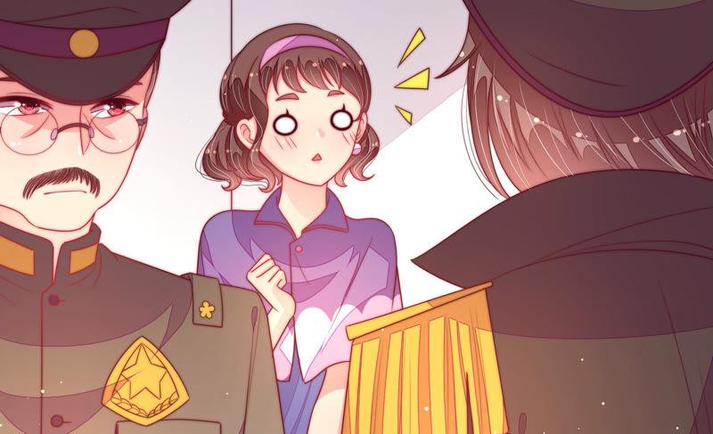 少帅每天都在吃醋 - 第182话 僵硬的关系 - 第57张图