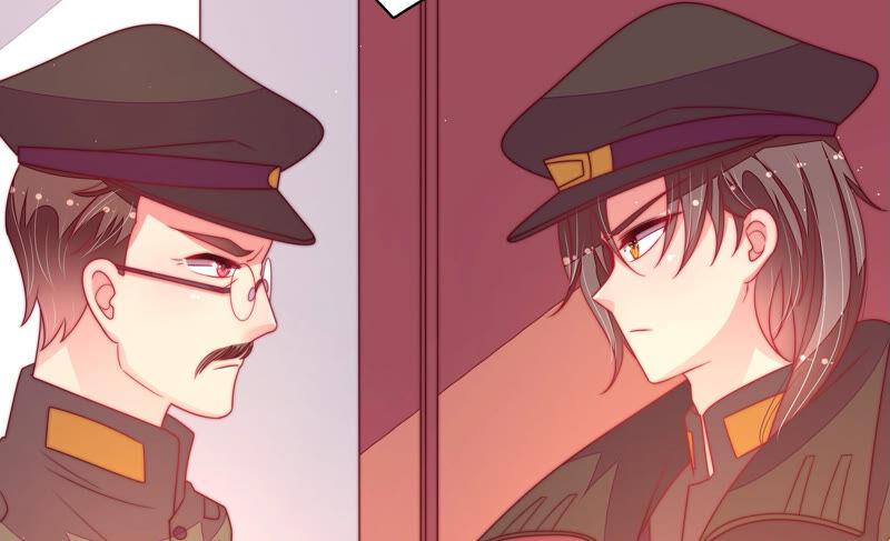 少帅每天都在吃醋 - 第182话 僵硬的关系 - 第51张图