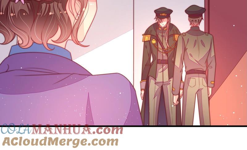 少帅每天都在吃醋 - 第182话 僵硬的关系 - 第55张图