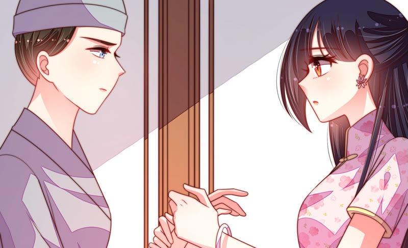 少帅每天都在吃醋 - 第186话 劝说 - 第36张图