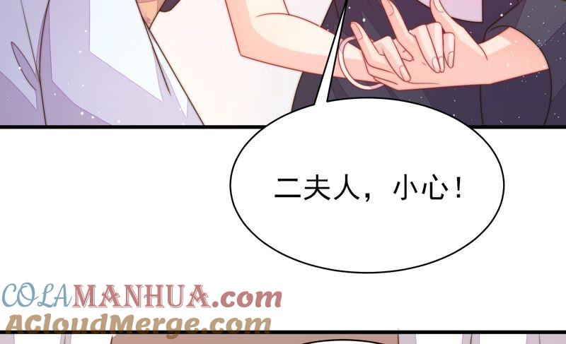 少帅每天都在吃醋 - 第199话 得宠与失宠 - 第82张图