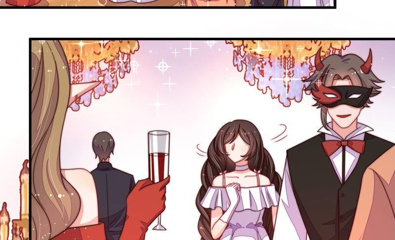 少帅每天都在吃醋 - 第205话 舞会前夕 - 第63张图