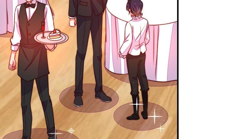 少帅每天都在吃醋 - 第206话 化妆舞会 - 第17张图