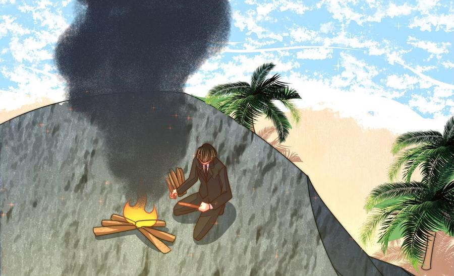 少帅每天都在吃醋 - 第220话 获救 - 第54张图