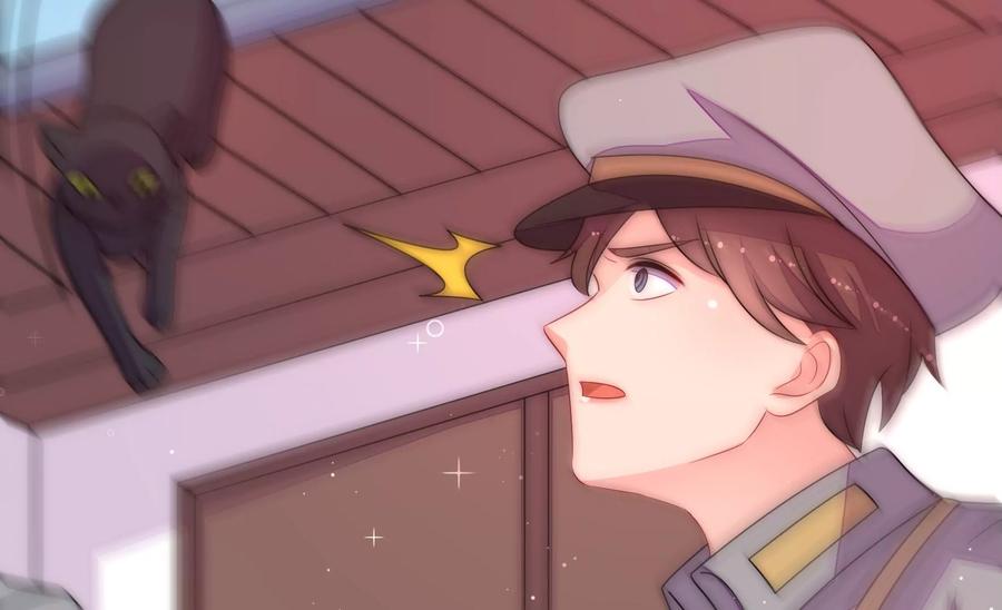 少帅每天都在吃醋 - 第229话 冷秋霜 - 第47张图