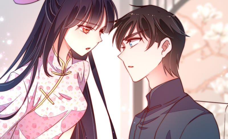 少帅每天都在吃醋 - 第23话 独处 - 第17张图