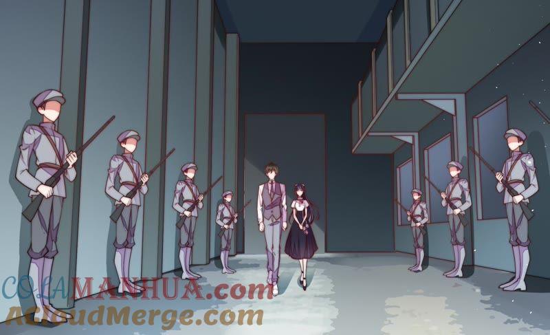 少帅每天都在吃醋 - 第28话 探监 - 第22张图