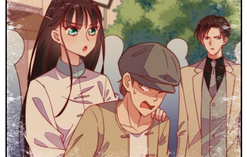 少帅每天都在吃醋 - 第29话 香水有毒 - 第24张图