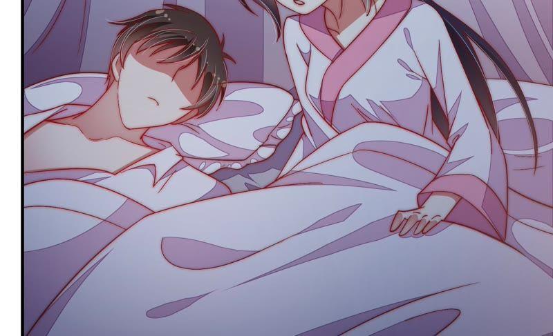 少帅每天都在吃醋 - 第46话 装睡 - 第32张图