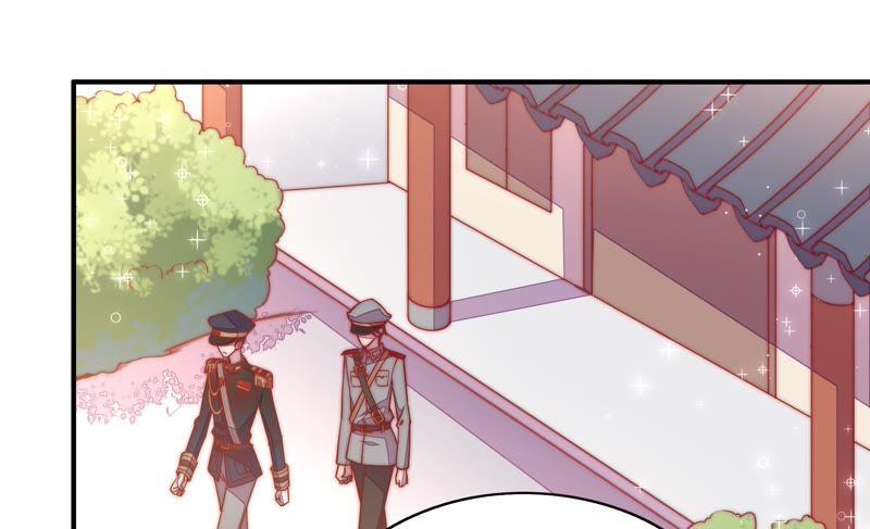 少帅每天都在吃醋 - 第47话 军装诱惑 - 第78张图