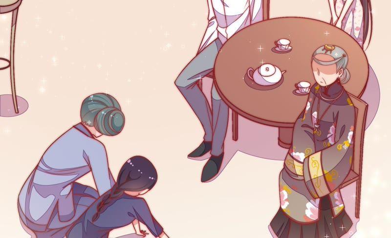 少帅每天都在吃醋 - 第54话 东窗事发 - 第8张图