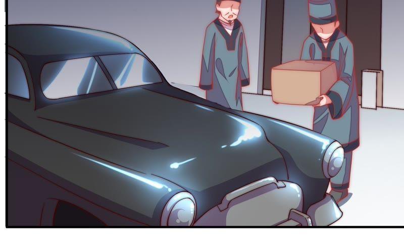 少帅每天都在吃醋 - 第62话 中秋家宴 - 第9张图