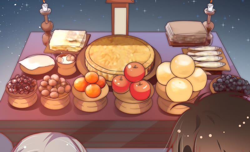 少帅每天都在吃醋 - 第62话 中秋家宴 - 第38张图