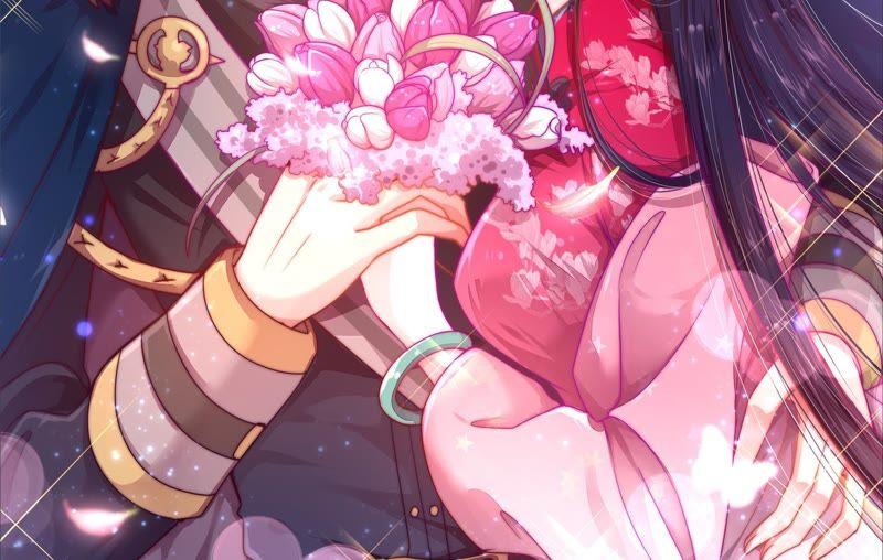 少帅每天都在吃醋 - 第63话 中秋灯会 - 第2张图