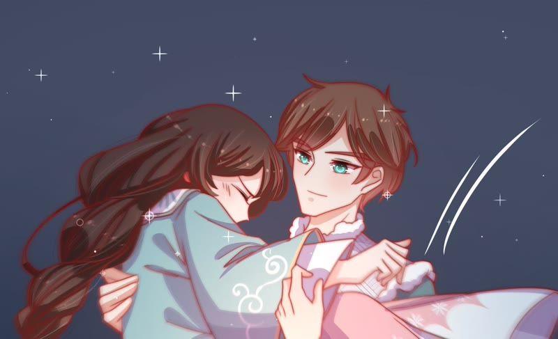 少帅每天都在吃醋 - 第70话 般配的两人 - 第81张图