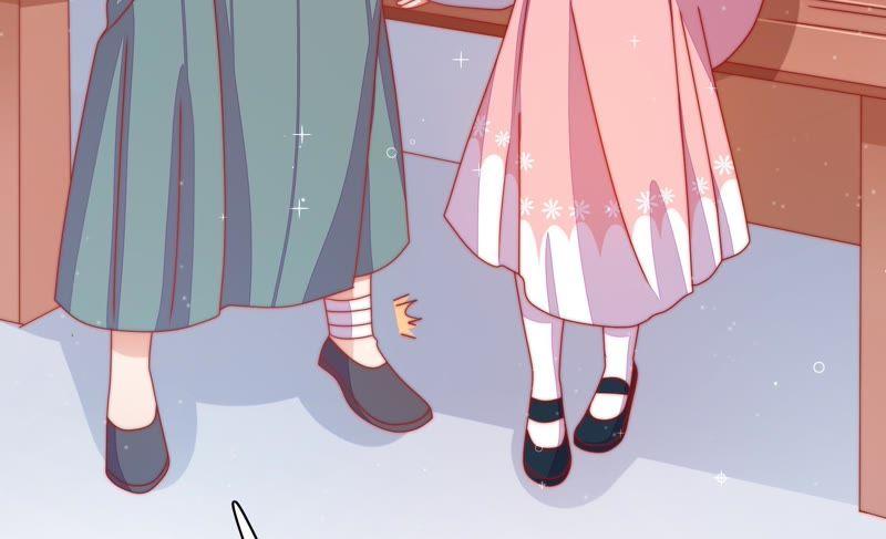 少帅每天都在吃醋 - 第70话 般配的两人 - 第14张图