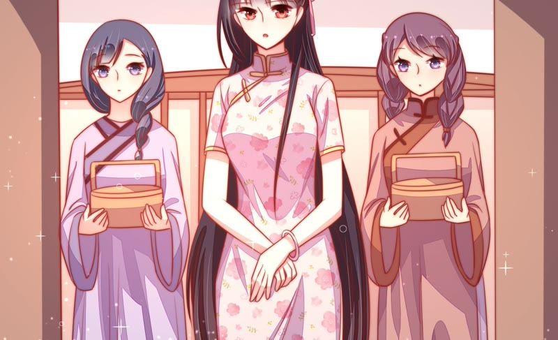 少帅每天都在吃醋 - 第71话 流言蜚语 - 第66张图