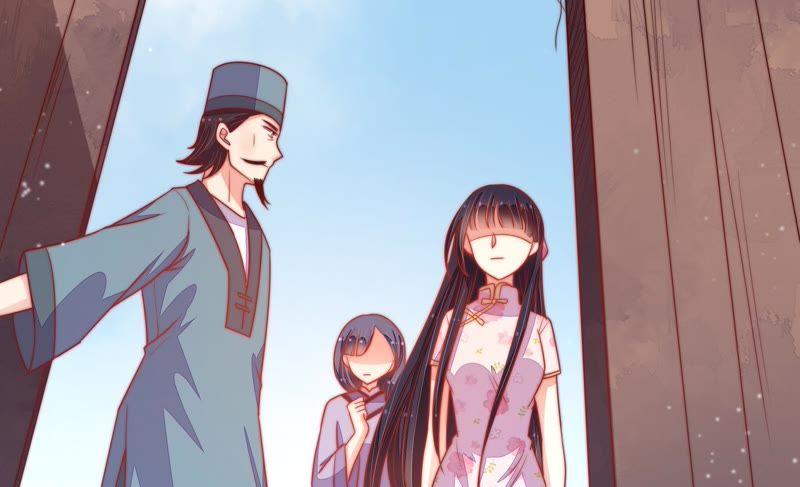 少帅每天都在吃醋 - 第76话 鬼宅 - 第51张图