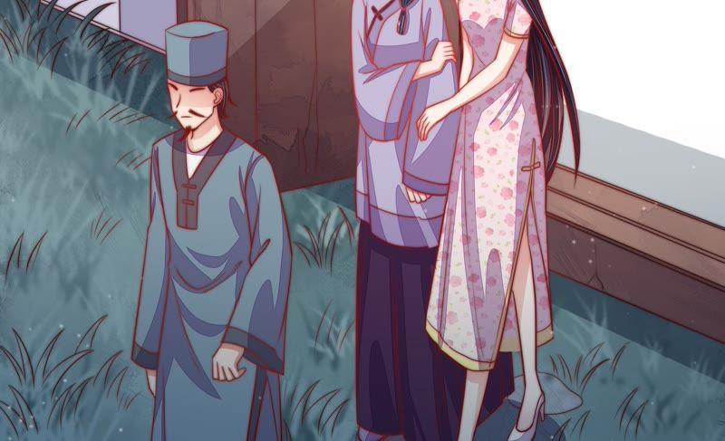 少帅每天都在吃醋 - 第76话 鬼宅 - 第57张图