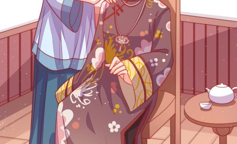 少帅每天都在吃醋 - 第76话 鬼宅 - 第78张图