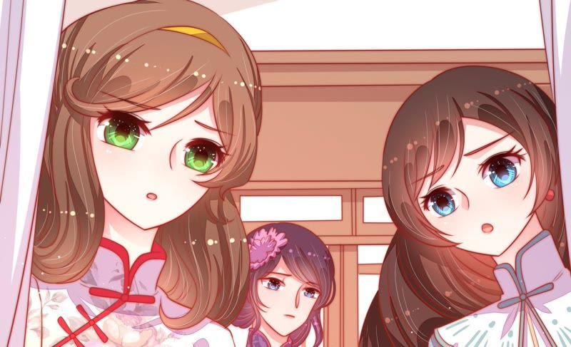 少帅每天都在吃醋 - 第81话 维护 - 第14张图