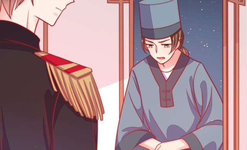 少帅每天都在吃醋 - 第82话 责罚 - 第24张图