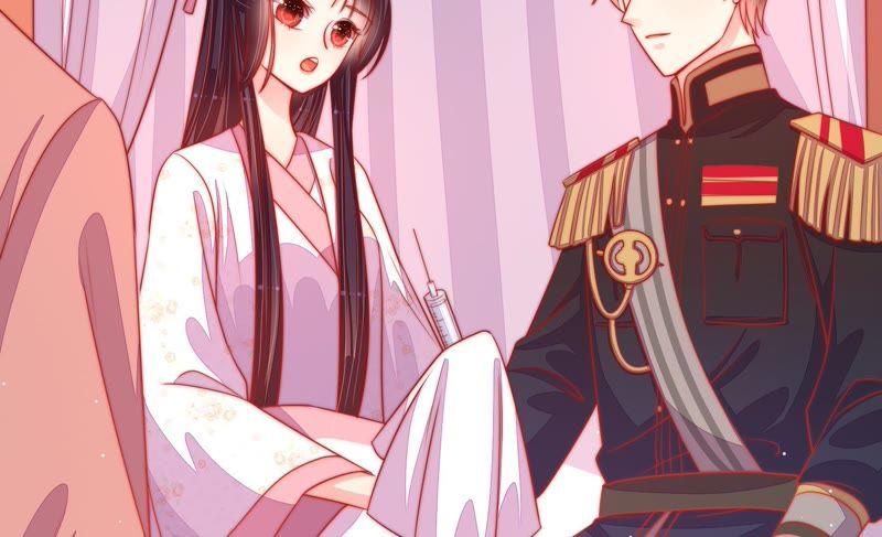 少帅每天都在吃醋 - 第85话 维护 - 第15张图