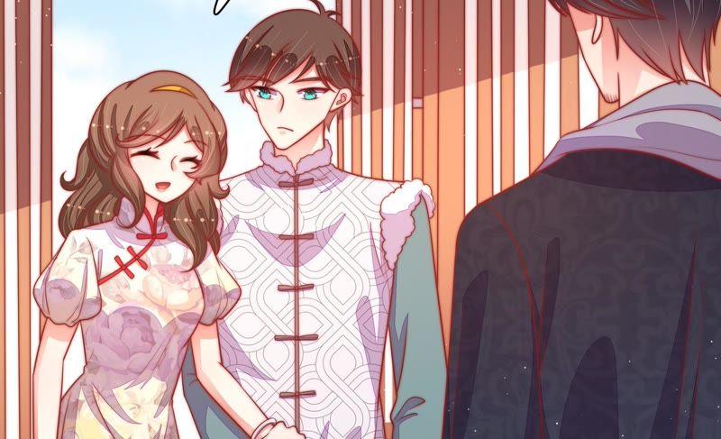 少帅每天都在吃醋 - 第90话 扶正 - 第8张图