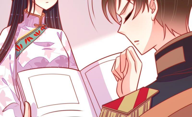 少帅每天都在吃醋 - 第95话 纠结 - 第21张图