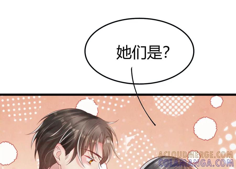 《少帅每天都在吃醋3：少帅是醋精》第1话 双胞胎 第73页