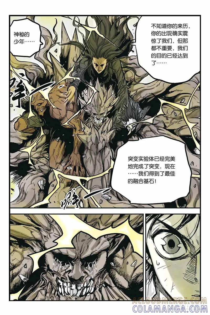 《化身》13.成功了 第11页