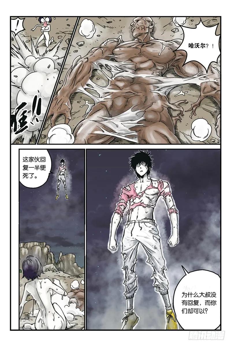 《化身》17.一击即溃 第6页