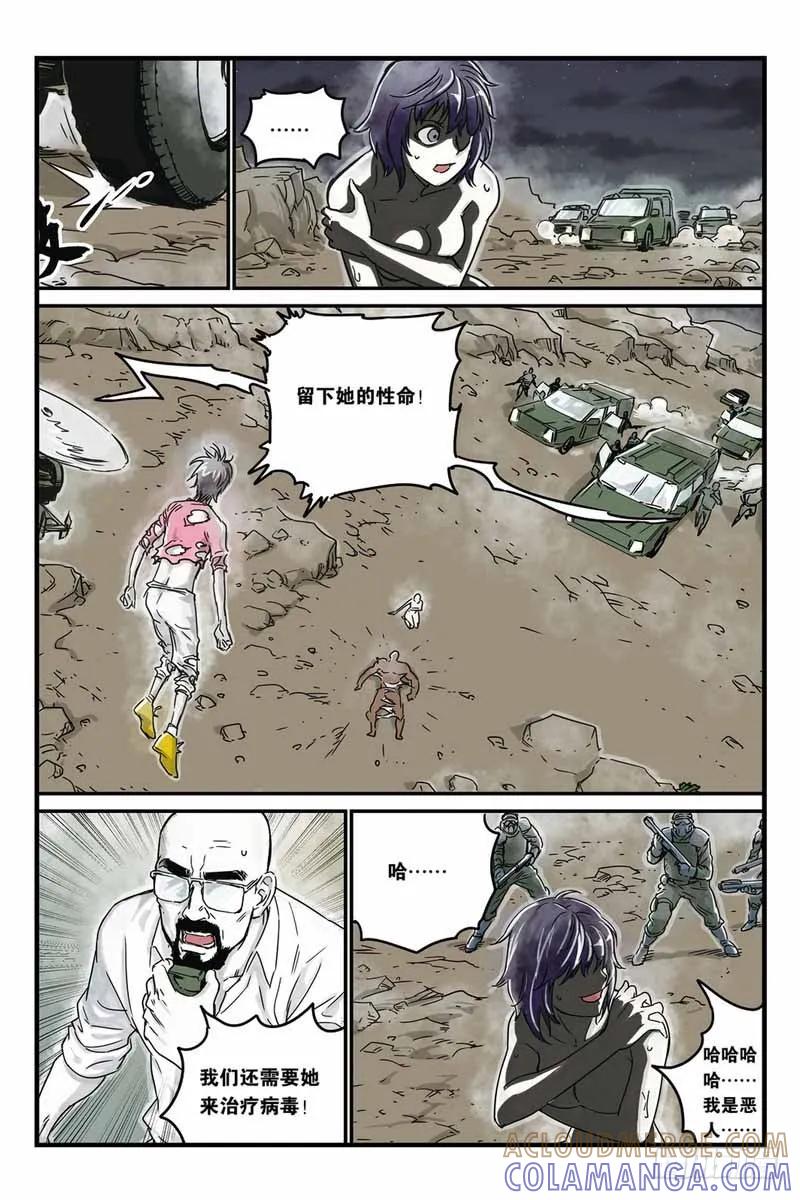 《化身》17.一击即溃 第13页