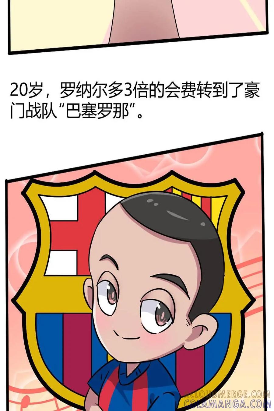 《嘿！疯狂足球》第22话：罗纳尔多 第28页