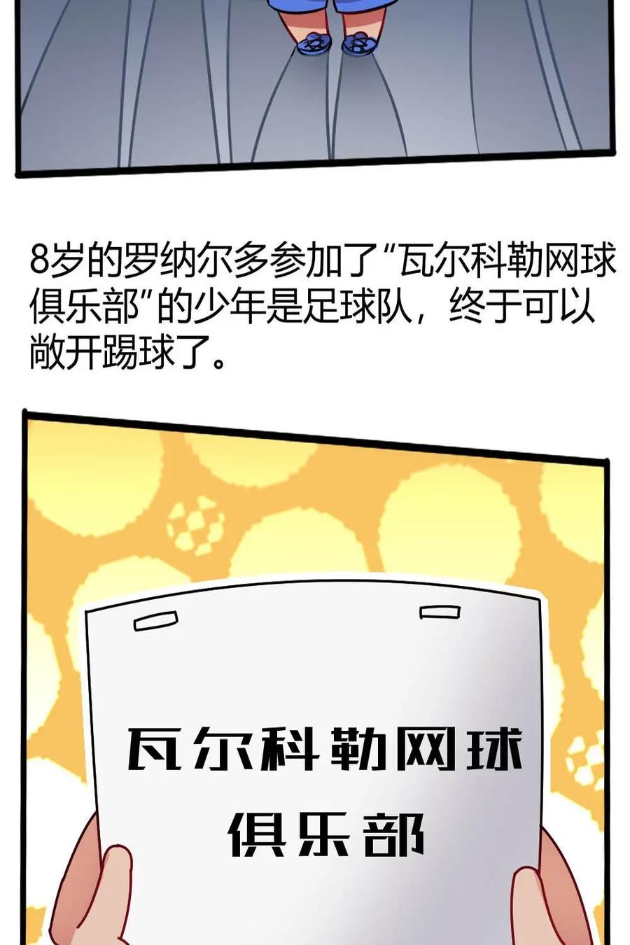 《嘿！疯狂足球》第22话：罗纳尔多 第11页