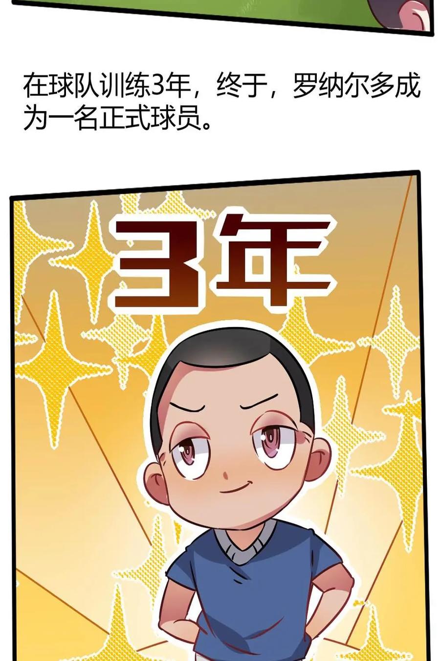 《嘿！疯狂足球》第22话：罗纳尔多 第15页