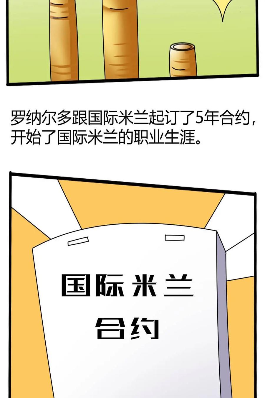 《嘿！疯狂足球》第22话：罗纳尔多 第35页