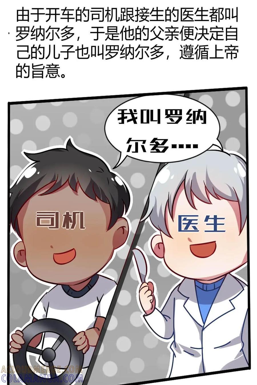《嘿！疯狂足球》第22话：罗纳尔多 第7页