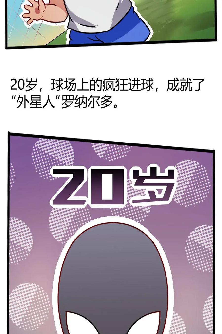 《嘿！疯狂足球》第23话：罗纳尔多 第5页