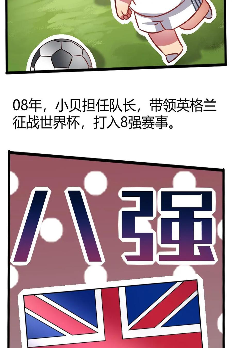 《嘿！疯狂足球》第24话：贝克汉姆 第47页